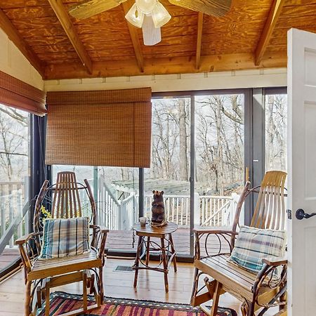 Behr Ridge Villa Jasper Bagian luar foto