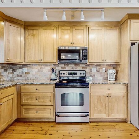 Behr Ridge Villa Jasper Bagian luar foto