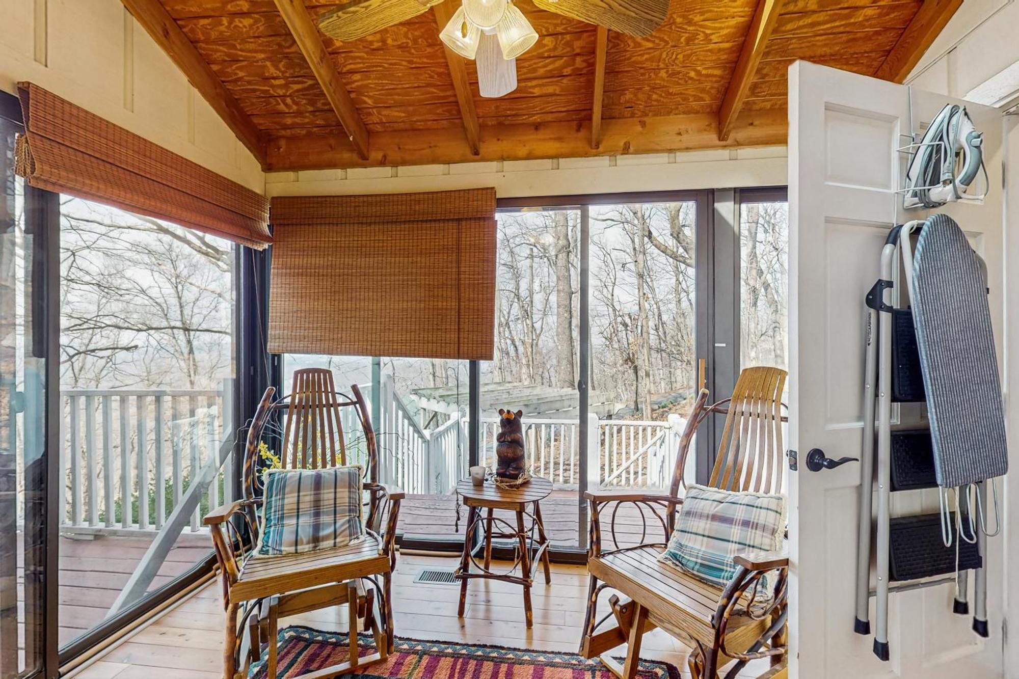 Behr Ridge Villa Jasper Bagian luar foto