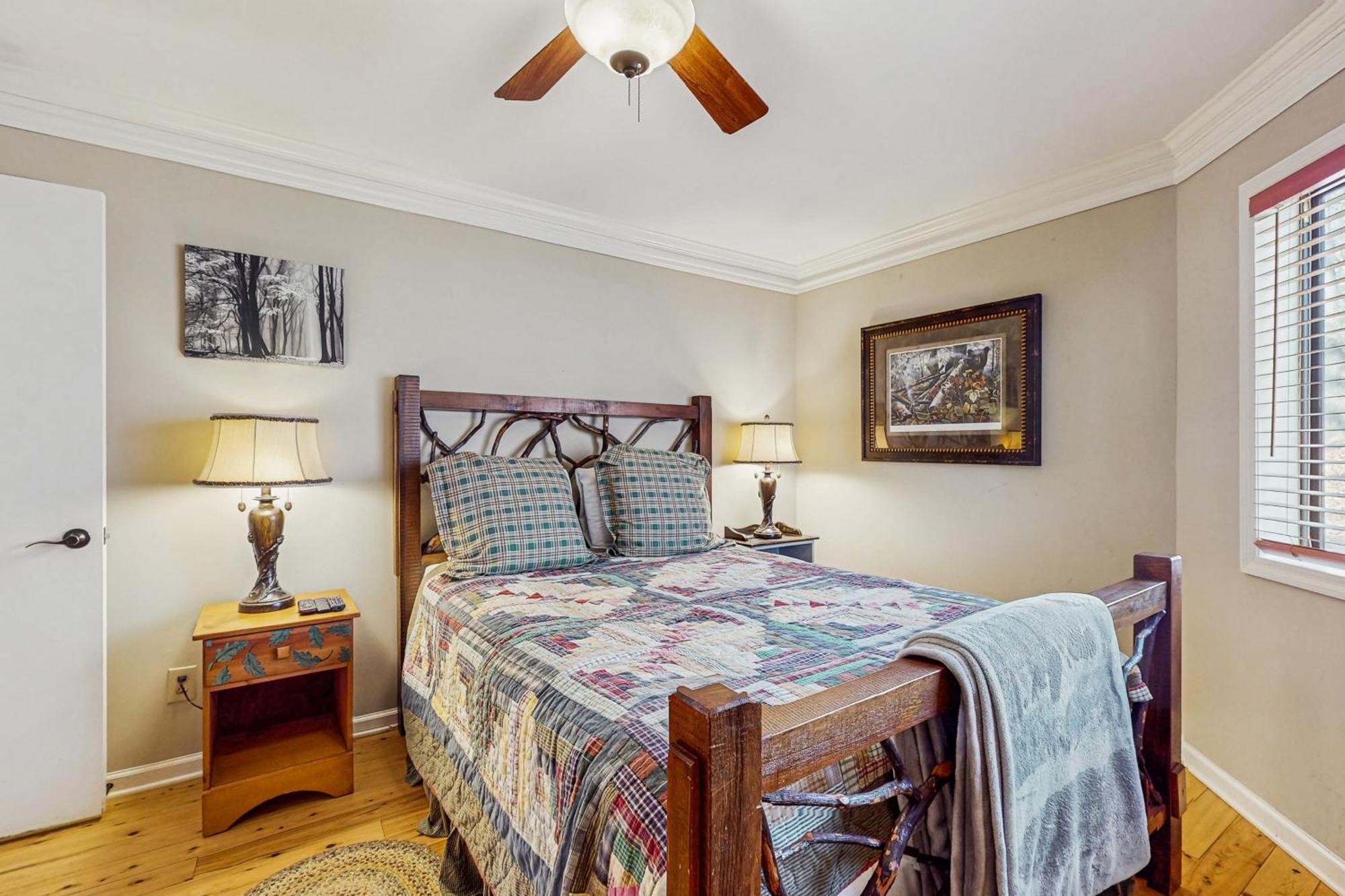 Behr Ridge Villa Jasper Bagian luar foto