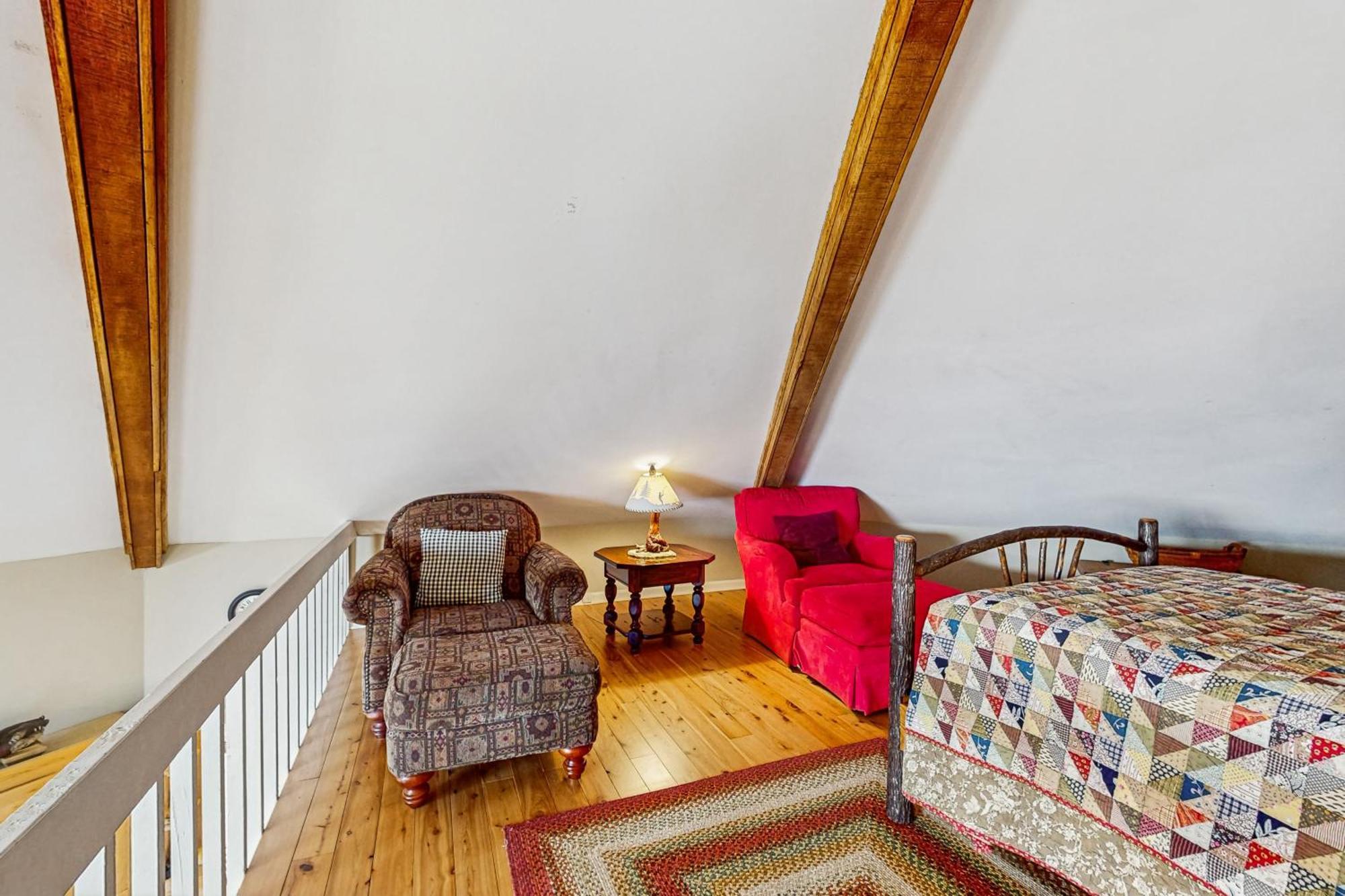 Behr Ridge Villa Jasper Bagian luar foto
