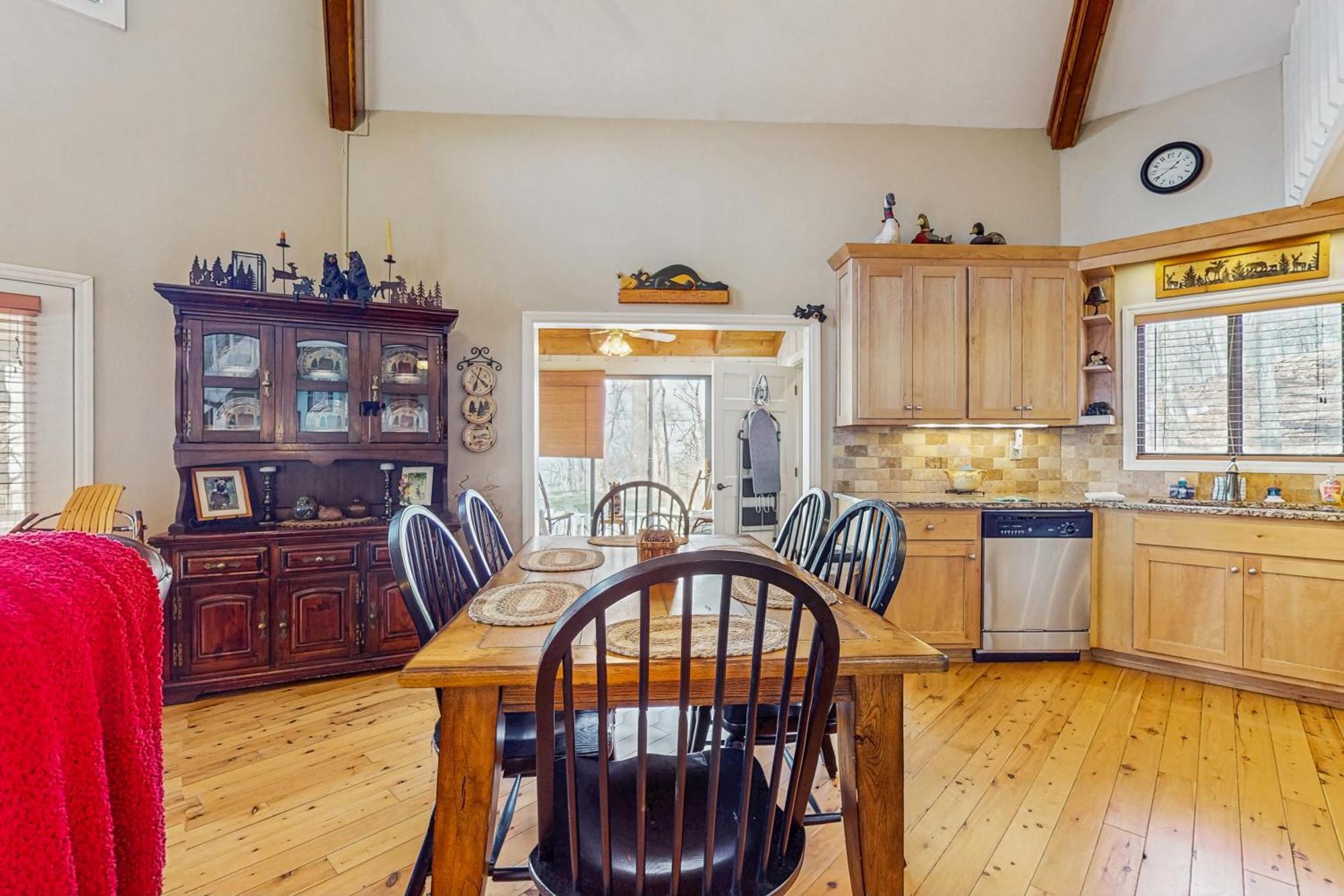 Behr Ridge Villa Jasper Bagian luar foto