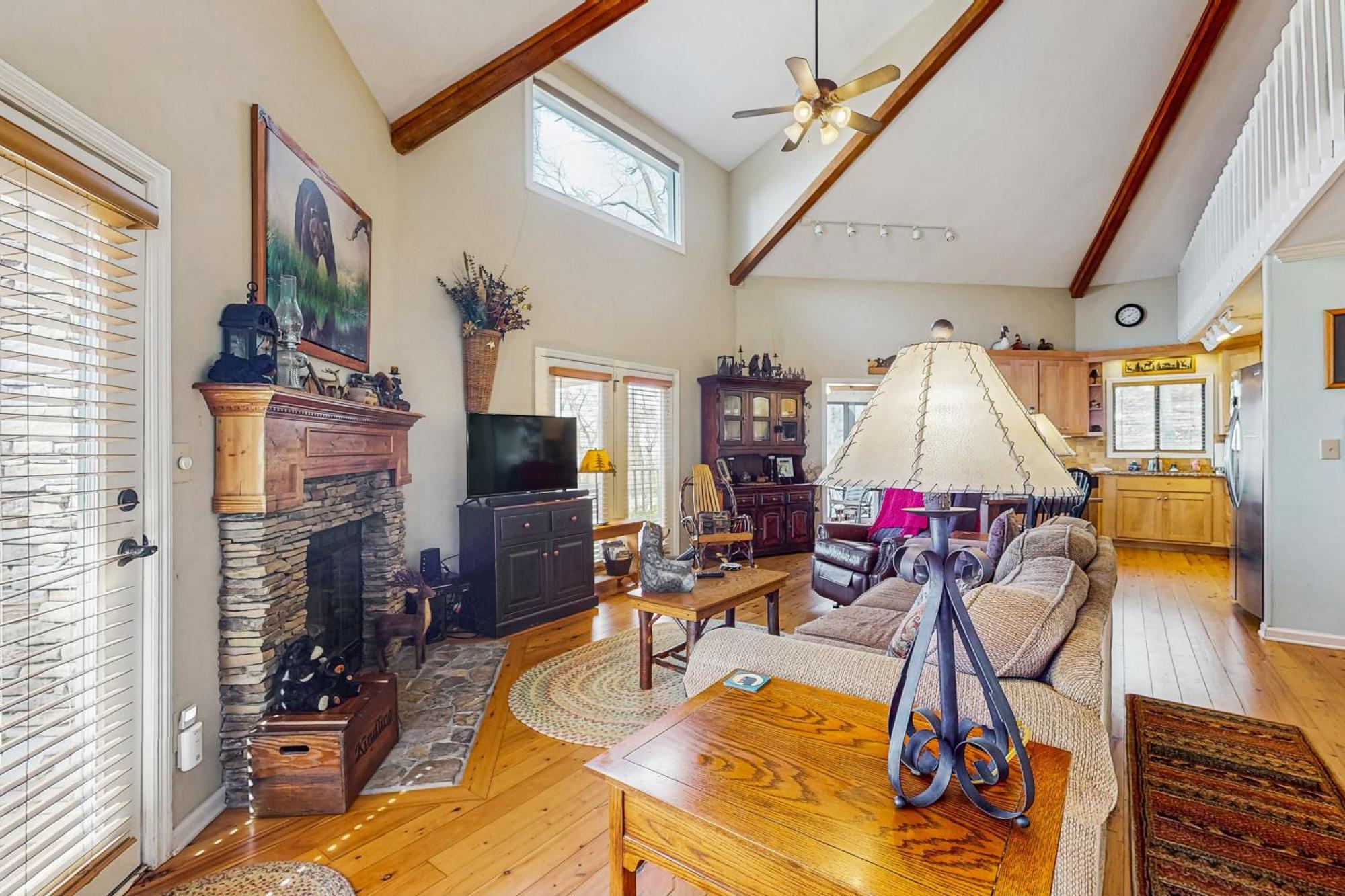 Behr Ridge Villa Jasper Bagian luar foto