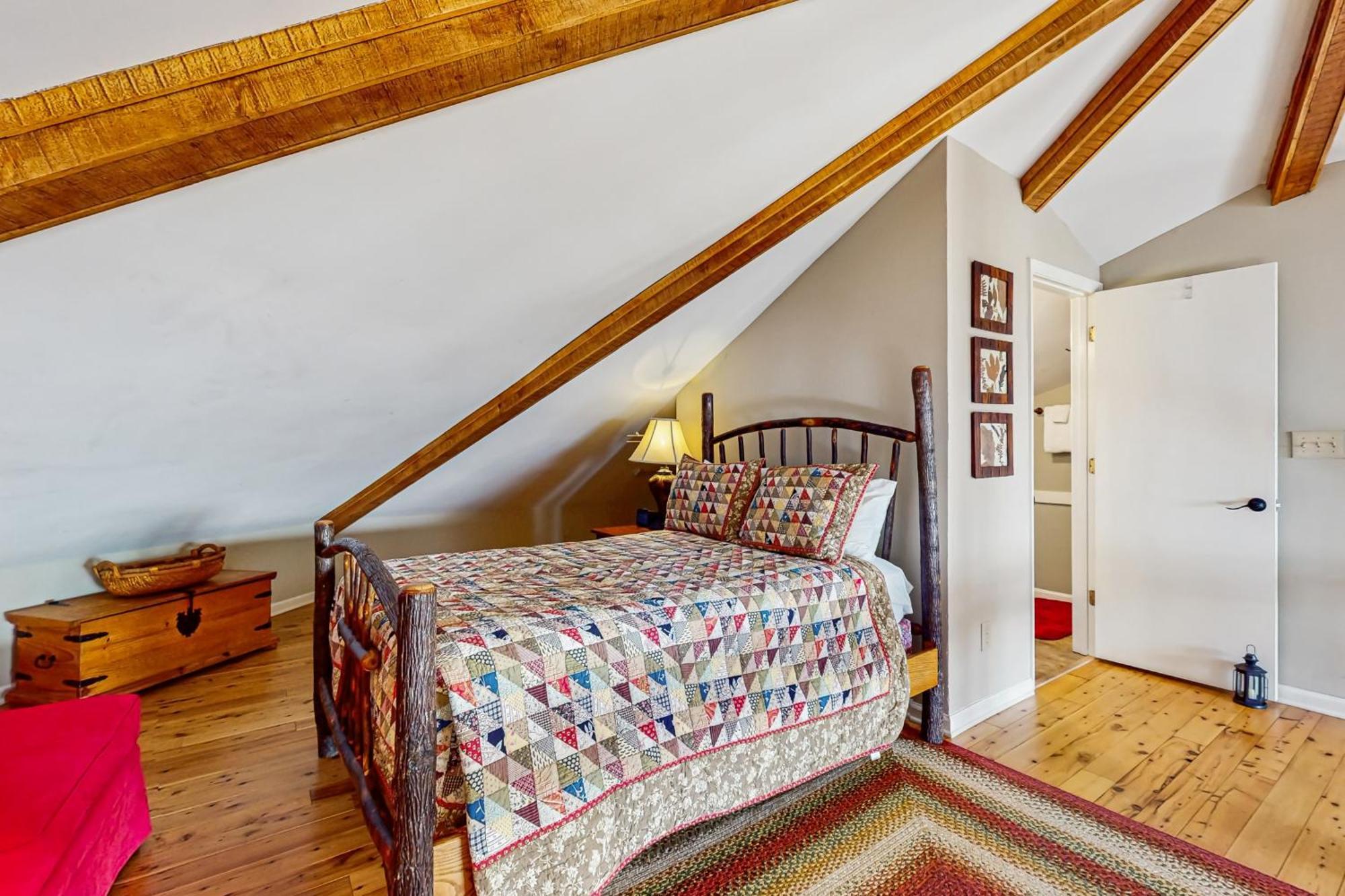 Behr Ridge Villa Jasper Bagian luar foto