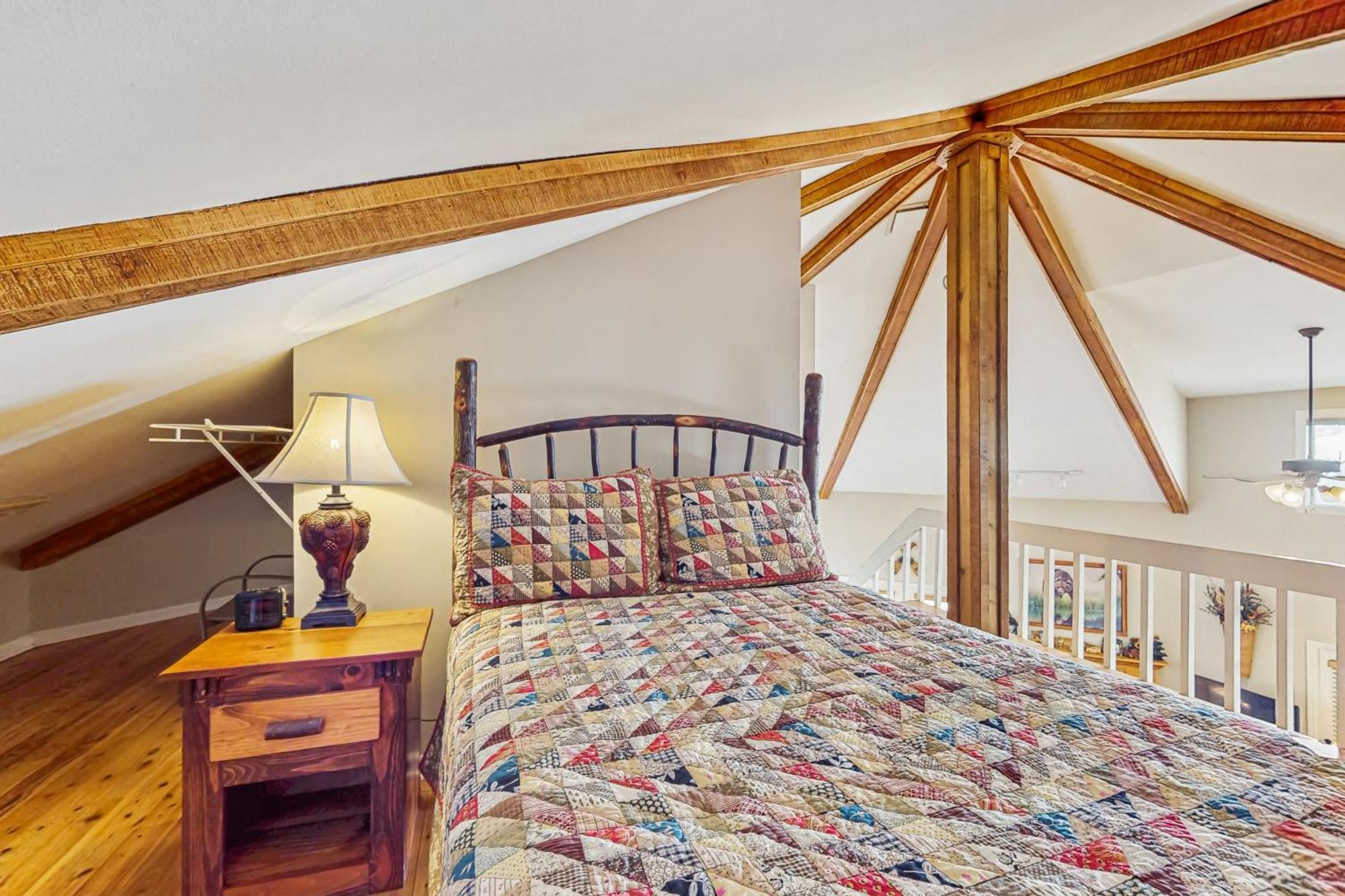 Behr Ridge Villa Jasper Bagian luar foto