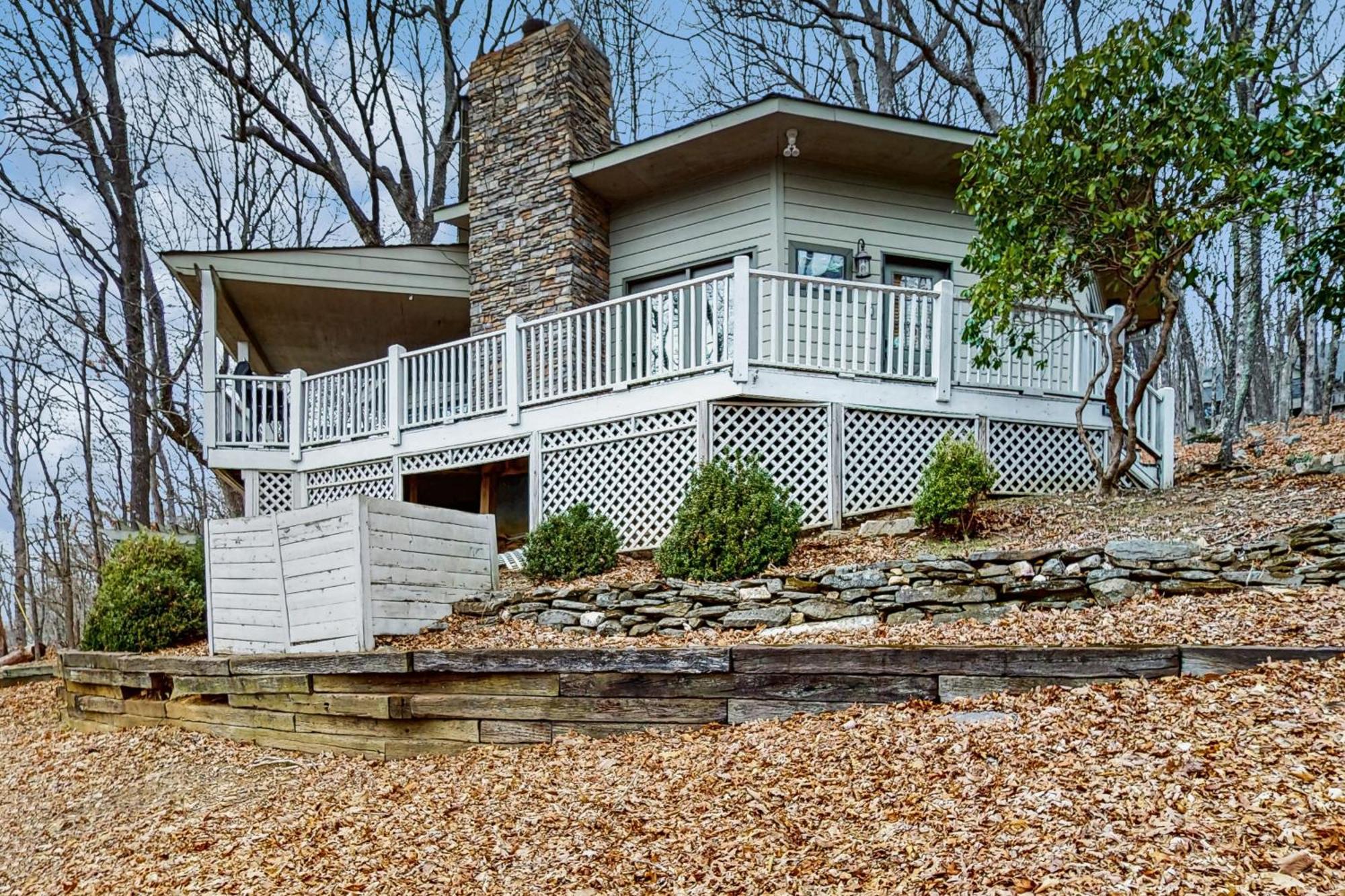 Behr Ridge Villa Jasper Bagian luar foto