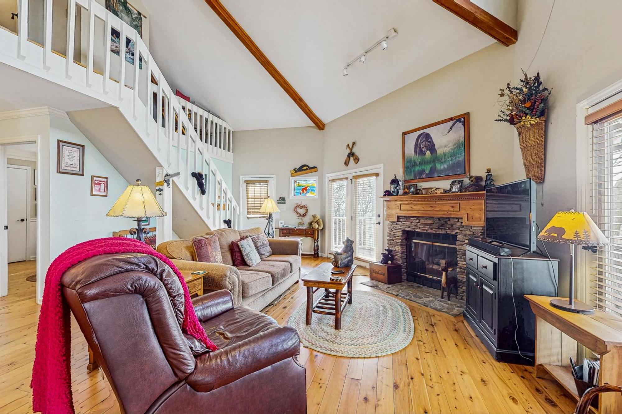 Behr Ridge Villa Jasper Bagian luar foto