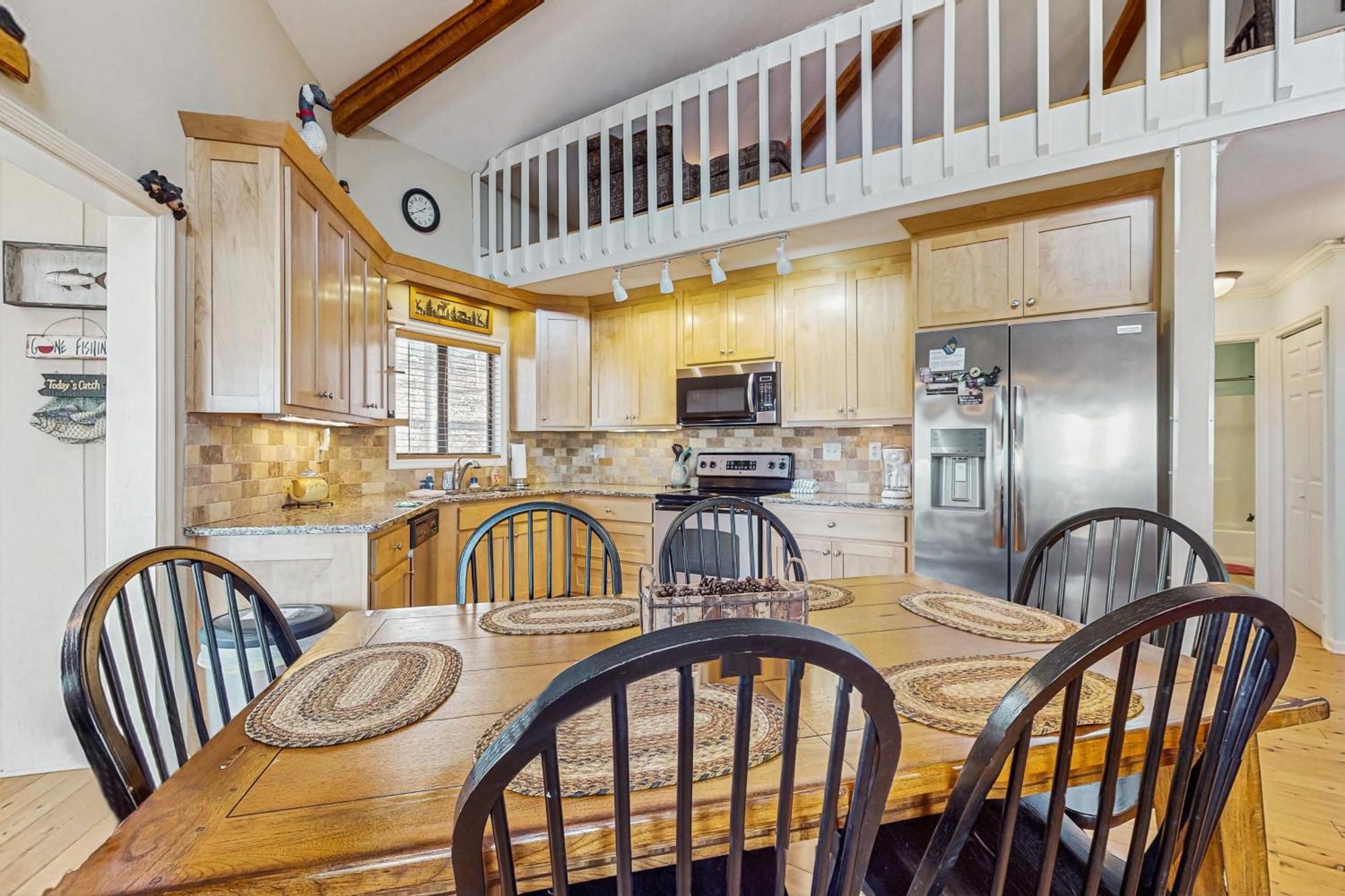 Behr Ridge Villa Jasper Bagian luar foto